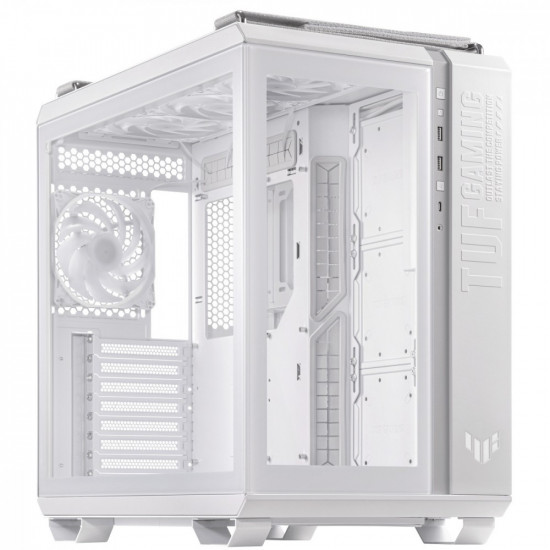 PC case TUF Gaming GT502+ white