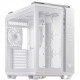 PC case TUF Gaming GT502+ white