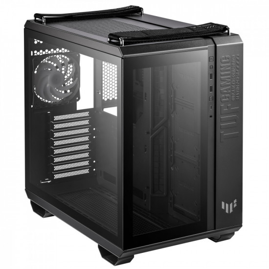 PC case TUF Gaming GT502+ black