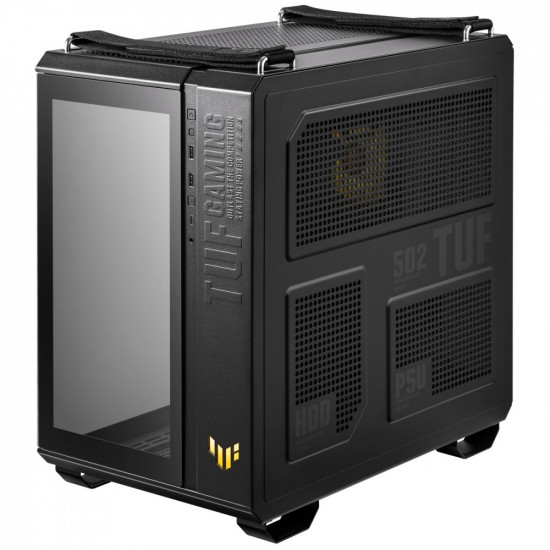 PC case TUF Gaming GT502+ black