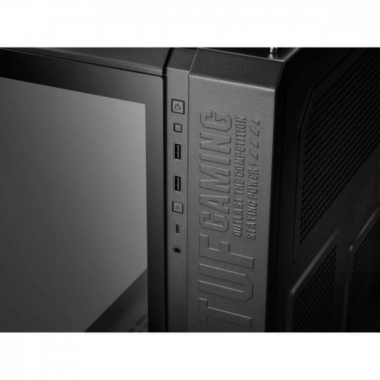 PC case TUF Gaming GT502+ black