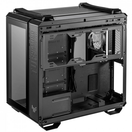 PC case TUF Gaming GT502+ black