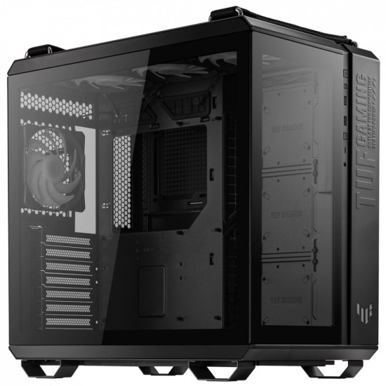 PC case TUF Gaming GT502+ black