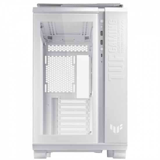 PC case TUF Gaming GT502 white