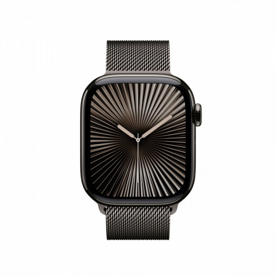 42 mm Slate Milanese Loop