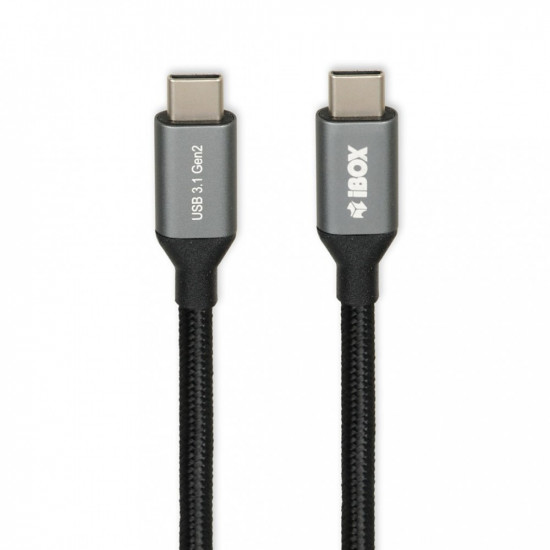 Cable IKUMTC31G2 USB 3.1 Gen.2 - 1m