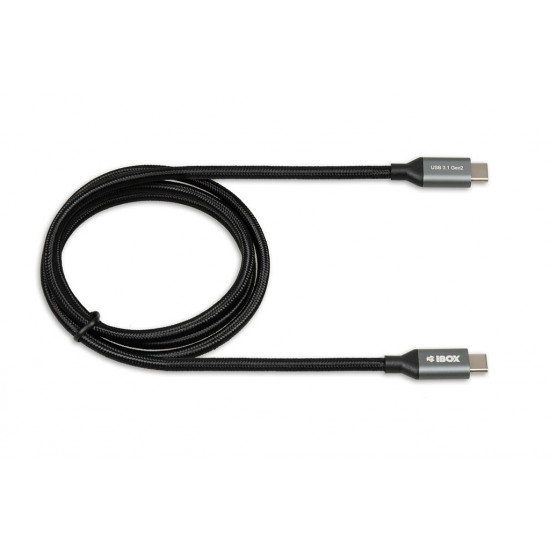 Cable IKUMTC31G2 USB 3.1 Gen.2 - 1m