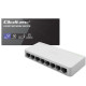 Network SWITCH 8xRJ45 port 1000Mbps LAN