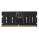 Notebook memory 16GB DDR5 SODIMM 4800 MN16GSD54800-BLK