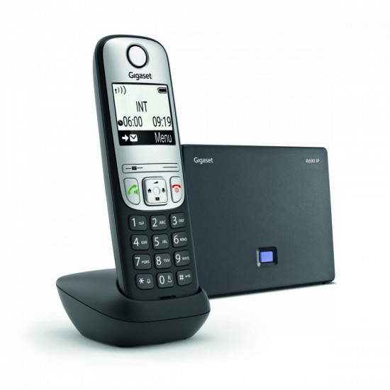 Cordless phone VoIP Gigaset A690IP