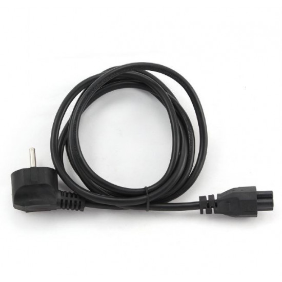 Power cord C5 VDE 0.5m