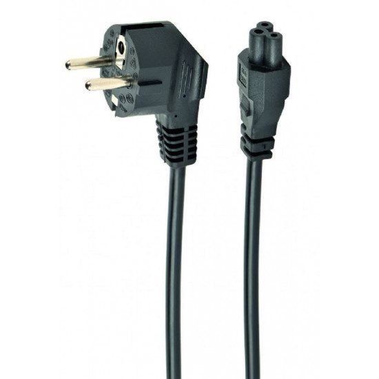 Power cord C5 VDE 0.5m