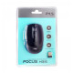 Wireless mouse silent click Focus M315 1600 DPI black