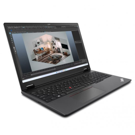 Mobilna stacja robocza ThinkPad P16v G2 21KX0010PB W11Pro Ultra 9185H/64GB/1TB/RTX3000 8GB/16.0 WQUXGA/3YRS Premier Support