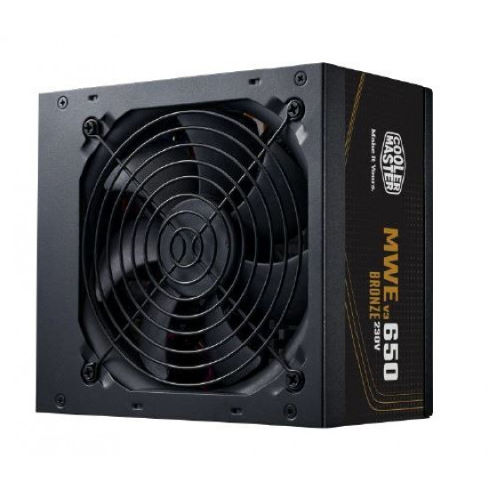 Zasilacz MWE Bronze 650W V3 ATX 3.1