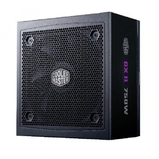 PSU GX II Gold 750W modular 80+ Gold