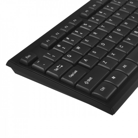 Wireless keyboard and mouse NanoRS RS580