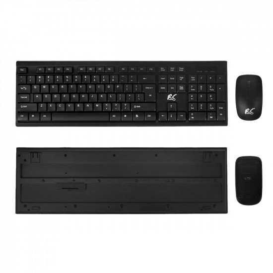 Wireless keyboard and mouse NanoRS RS580