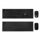 Wireless keyboard and mouse NanoRS RS580