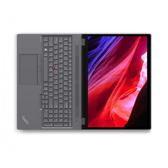 Mobilna stacja robocza ThinkPad P16 G2 21FA005HPB W11Pro i7-14700HX/2X32GB/1TB/RTX 3500 12GB/16.0 WQXGA/Strom Grey/3YRS CI + CO2 Offset