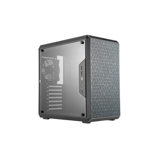 PC ase MasterBox Q500L (with window)