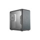 PC ase MasterBox Q500L (with window)