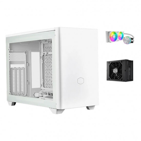 Case NR200P V2 WHITE