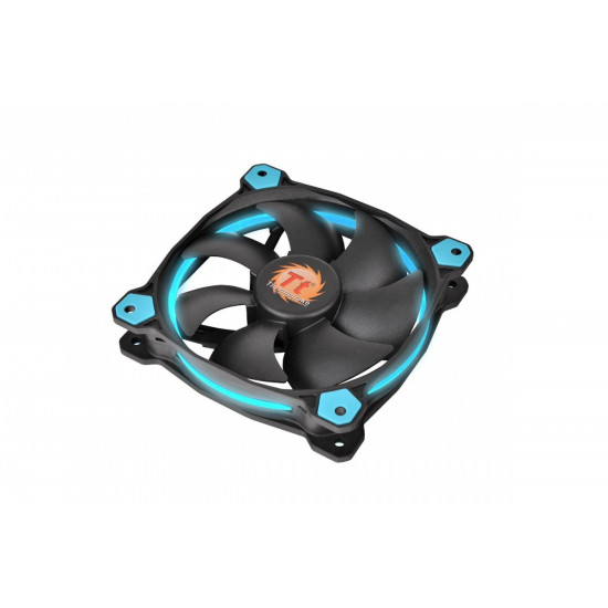 Fan - Ring 14 LED Blue (140mm, LNC, 1400 RPM) BOX 