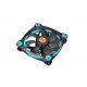 Fan - Ring 14 LED Blue (140mm, LNC, 1400 RPM) BOX 