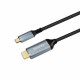 CABLE USB-C HDMI CL-184 SAVIO