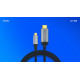 CABLE USB-C HDMI CL-184 SAVIO