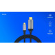 CABLE USB-C HDMI CL-184 SAVIO