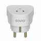 Travel adapter AP-01 SAVIO