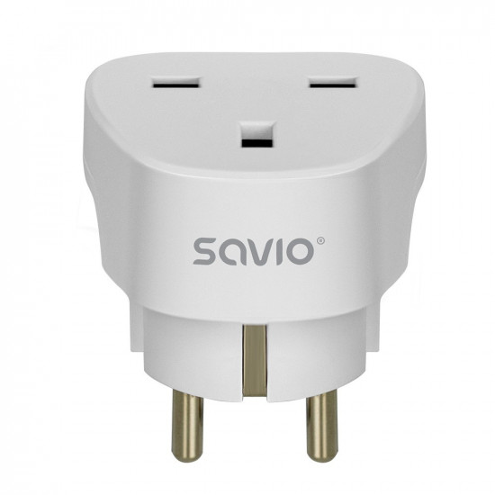 Travel adapter ap-02 SAVIO