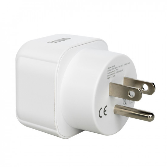 Travel adapter AP-03 SAVIO