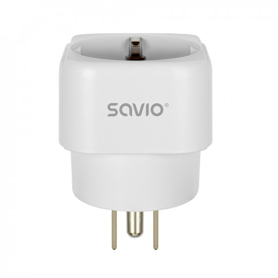 Travel adapter AP-03 SAVIO