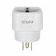 Travel adapter AP-03 SAVIO