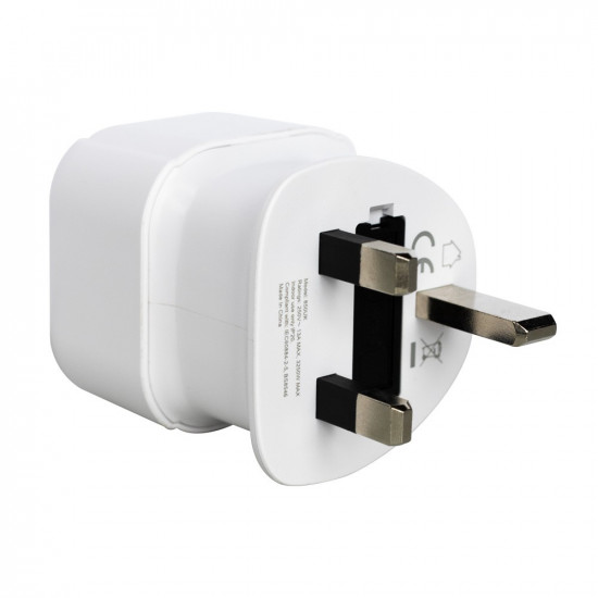 Travel adapter AP-04 SAVIO