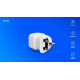 Travel adapter AP-04 SAVIO