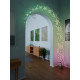 Twinkly Candies 100 LED RGB Green Candle