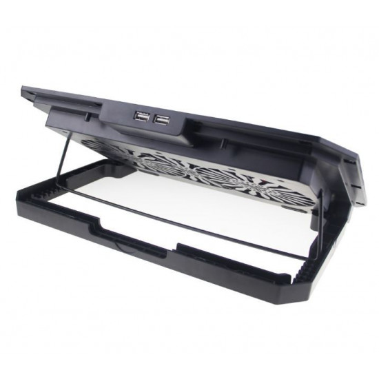 Laptop cooling stand up to 17-inch