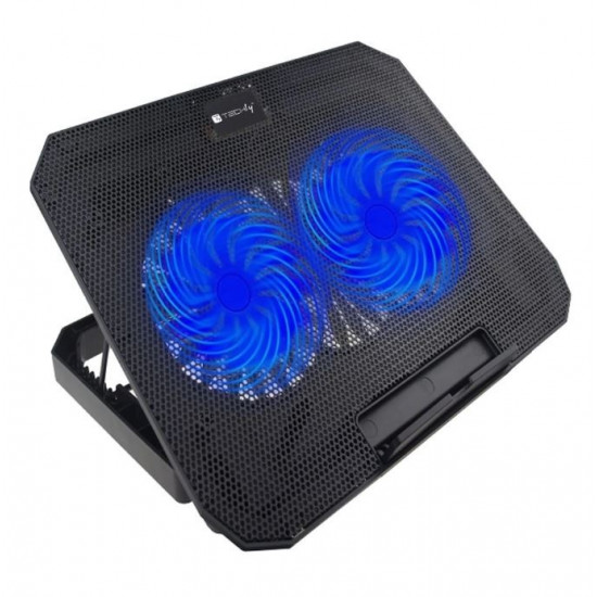 Laptop cooling stand up to 17-inch