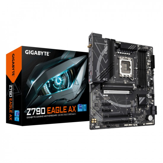 Motherboard Z790 EAGLE AX s1700 4DD R5 HDMI/DP ATX