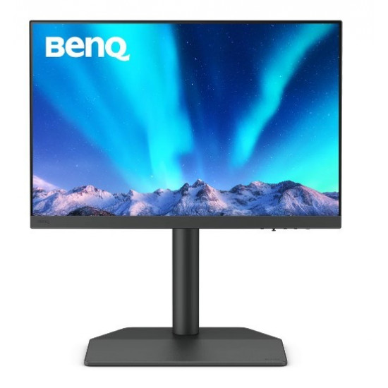 Monitor 23.8 inches SW242Q 2K RGB 5ms/400:1/FOTO/HDMI