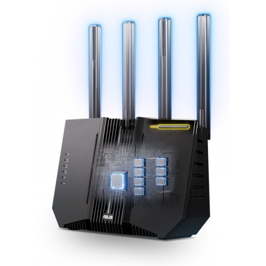 ASUS RT-BE92U Router Wi Fi 7 BE9700