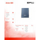 ARMOR A80 1TB USB 3.0 Water/pressure/vibration/dust proof