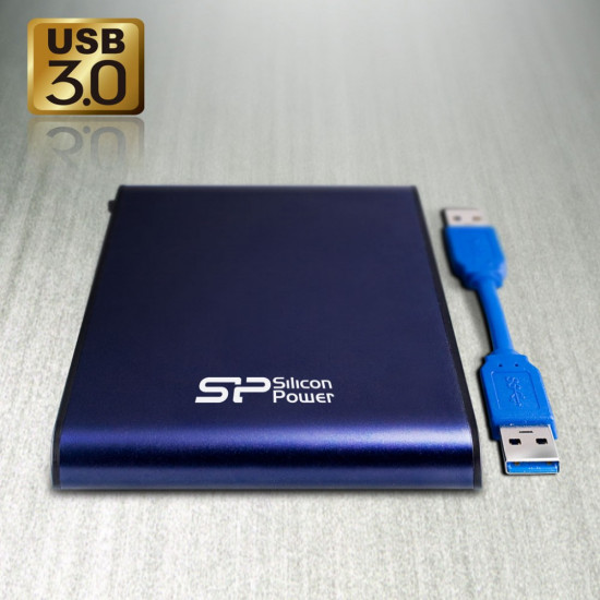 ARMOR A80 1TB USB 3.0 Water/pressure/vibration/dust proof