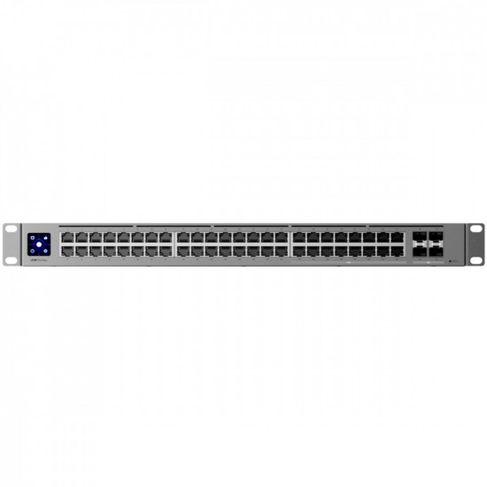 Switch USW-Pro-Max-48 48-ports, layer 3, Etherlighting