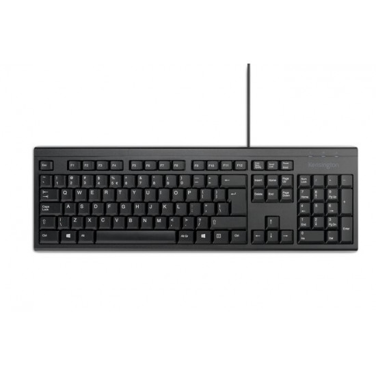 Keyboard KB100 EQ standard US INT