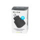 Smart WiFi-controlled socket TUYA V3 black